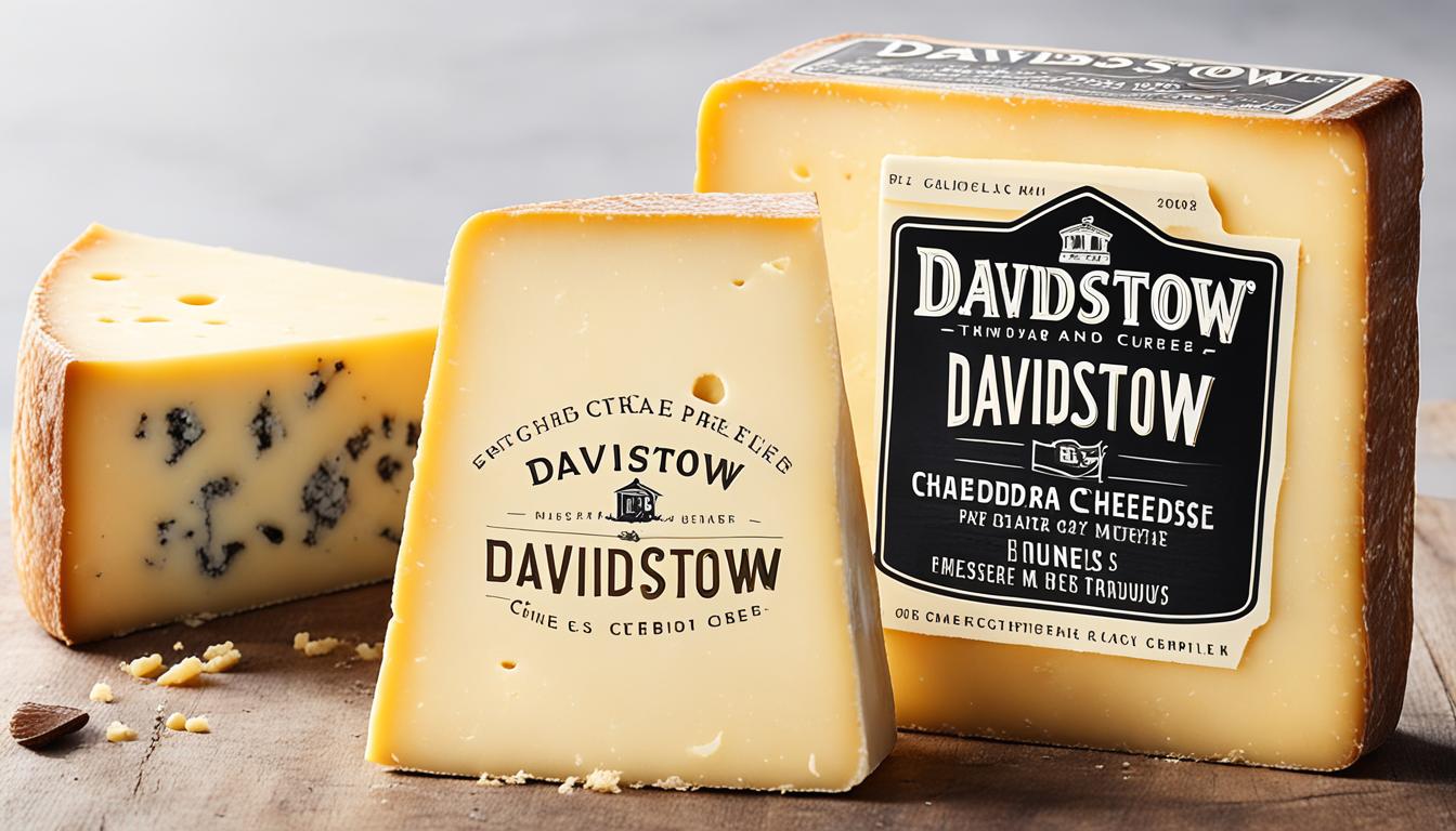 Savor Davidstow Extra Mature Cheddar For Your Delights