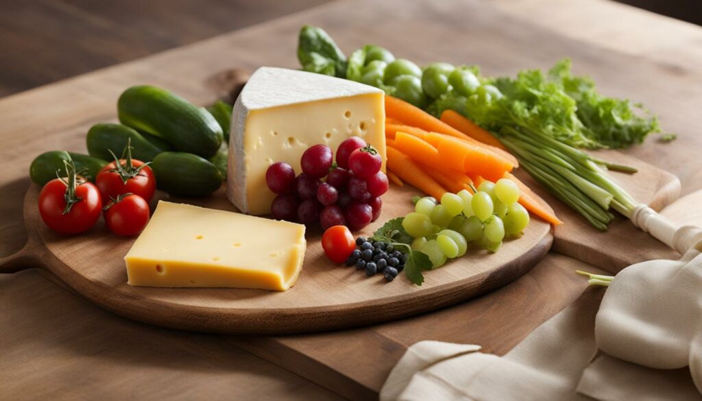 Ackawi Cheese nutrition