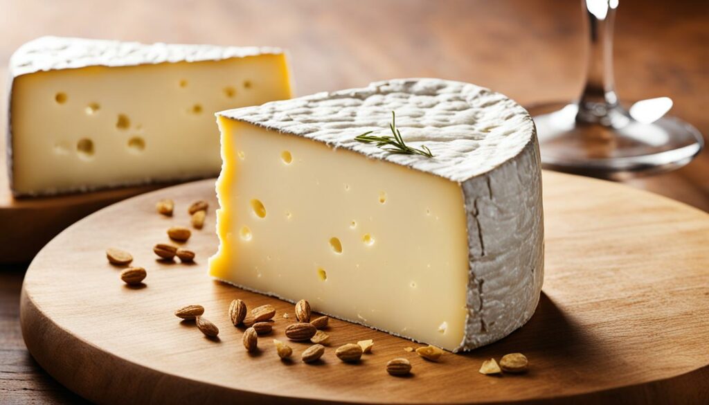 Affidelice au Chablis cheese