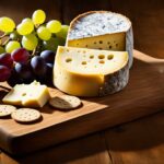 Savor the Richness of Affidelice au Chablis Cheese