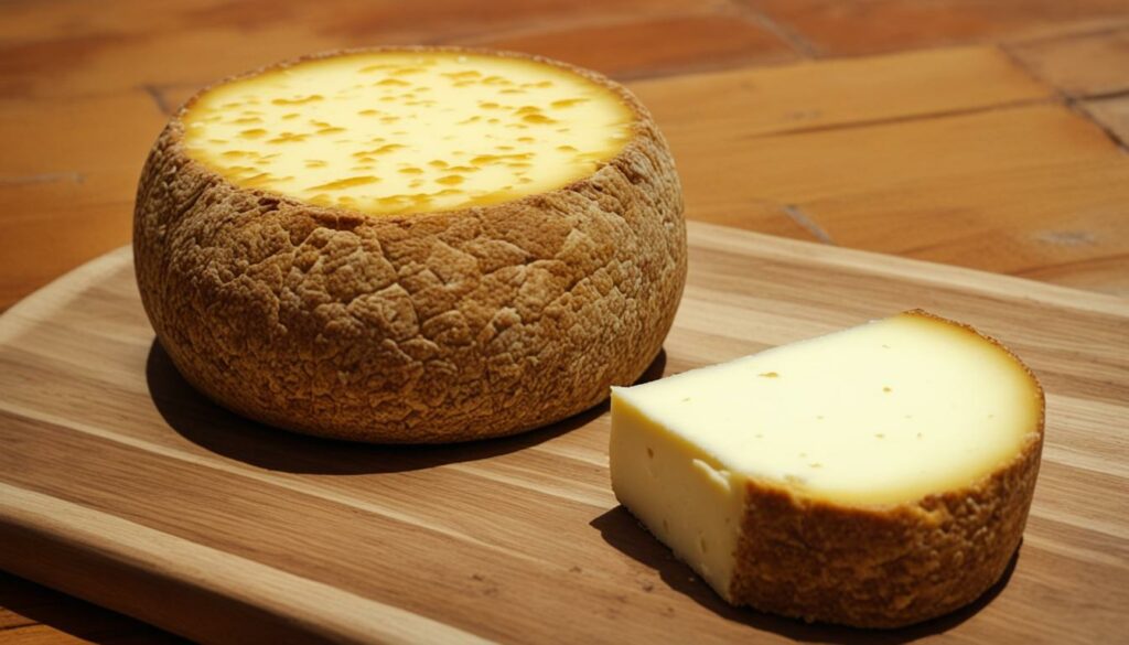 Afuega'l Pitu Cheese