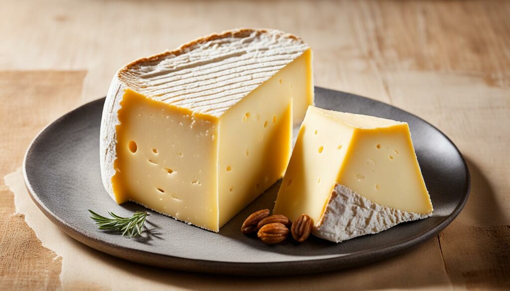 Aged Cacio De Roma Cheese