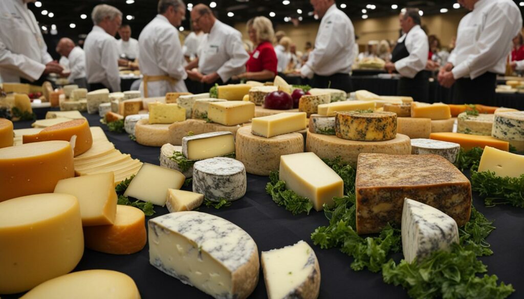 American Cheese Society's Annual Competition