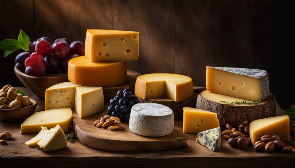 American artisanal cheese