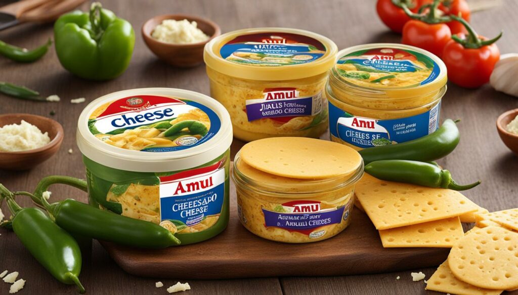 Amul Cheese Spread Cheese