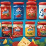 Amul Cheese Spread: Zesty Flavors for Your Dishes