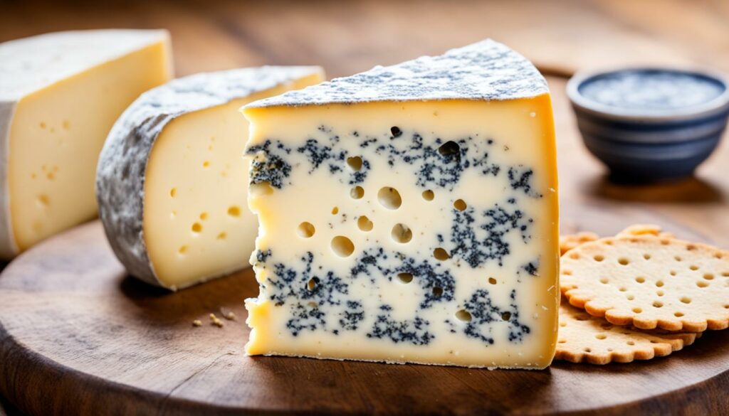 Anneau du Vic-Bilh Cheese