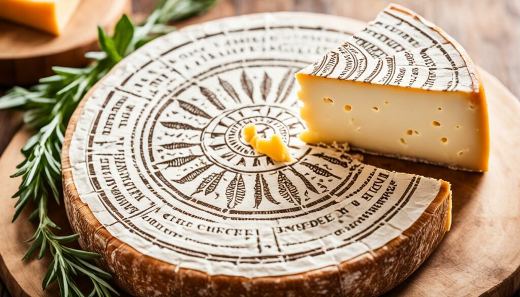Artisan Burwood Bole Cheese