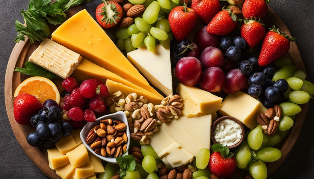 Ashley Cheese Nutritional Benefits