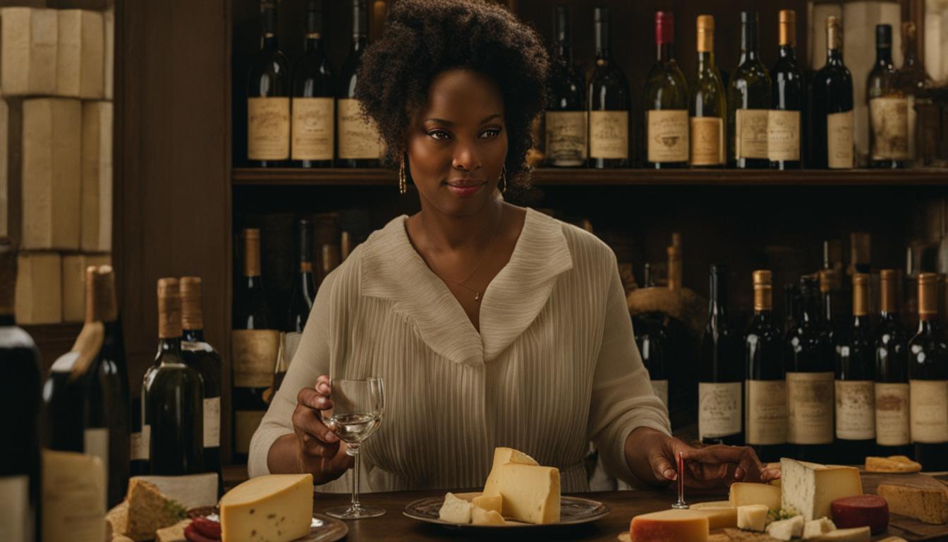 Discover Gourmet Flavors with Ashley Cheese