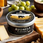 Avonlea Clothbound Cheddar cheese