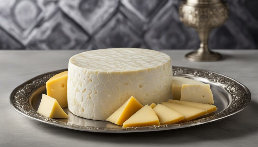 Award-Winning Innes Button Cheese