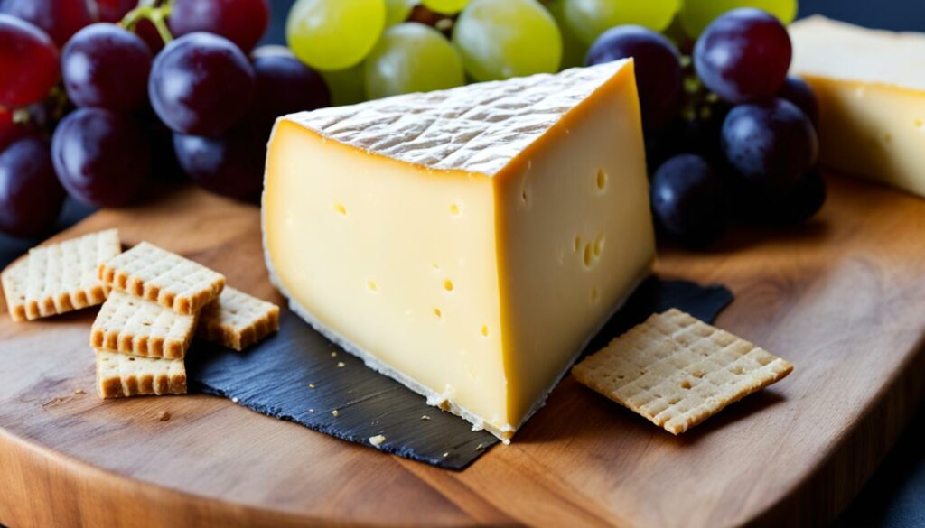 Award-winning LaClare Farms Fondry Jack cheese