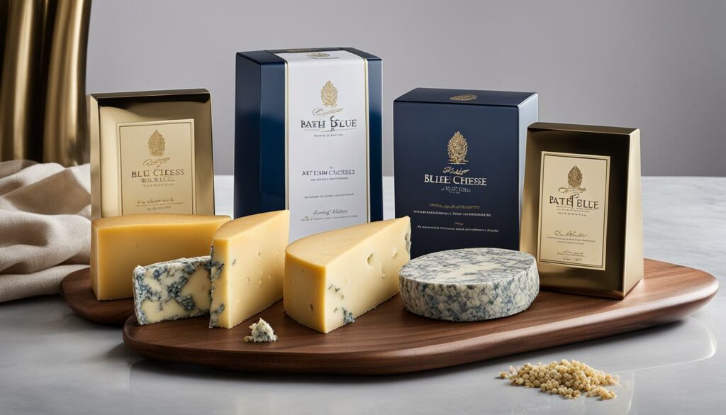 Awards and Recognition for Bath Blue Cheese