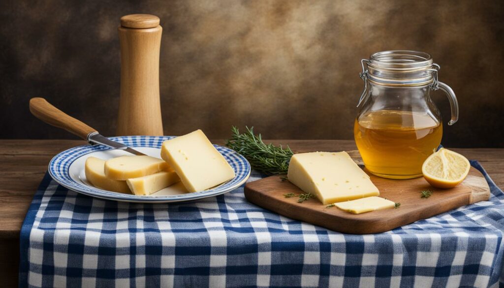 Baguette Laonnaise Cheese