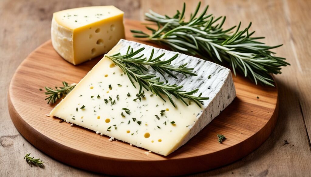 Baita Friuli cheese
