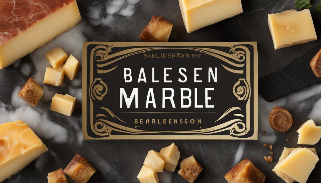 Balderson Marble Cheddar