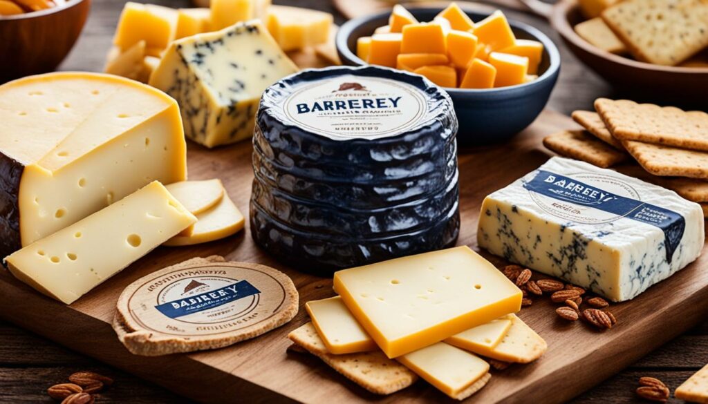 Barberey Cheese