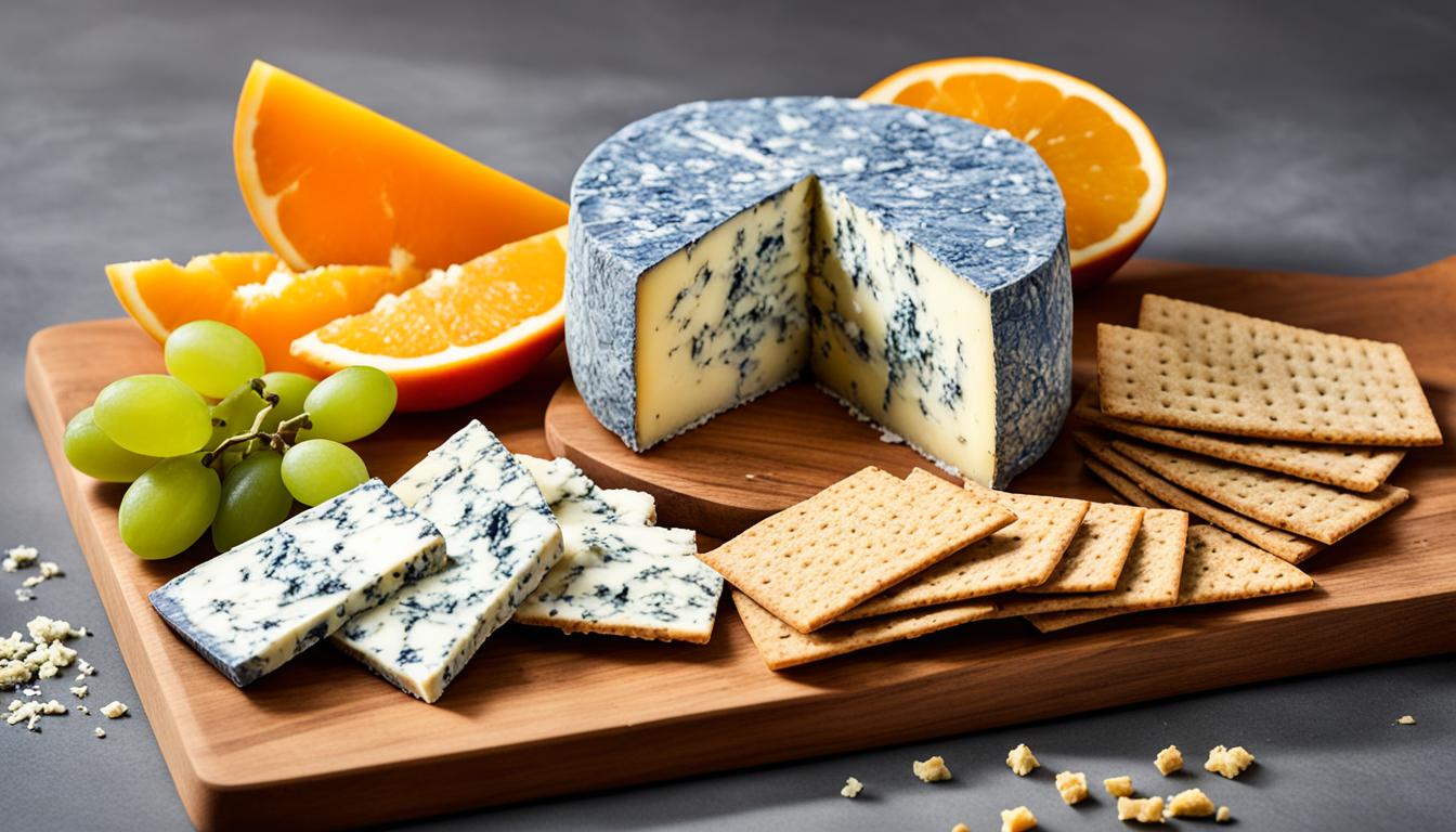 Discover the Rich Taste of Barden Blue Cheese