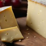 Savor the Unique Baronerosso di Capra Cheese
