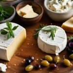 Savor the Richness of Barrel Aged Feta Cheese