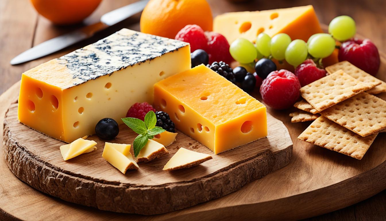 Indulge in Rare Basajo Cheese Delights