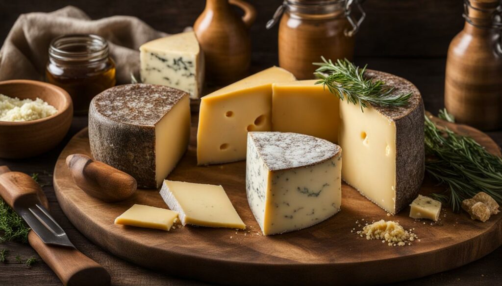 Baskeriu cheese recipe