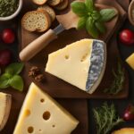 Savor the Unique Flavor of Batzos Cheese