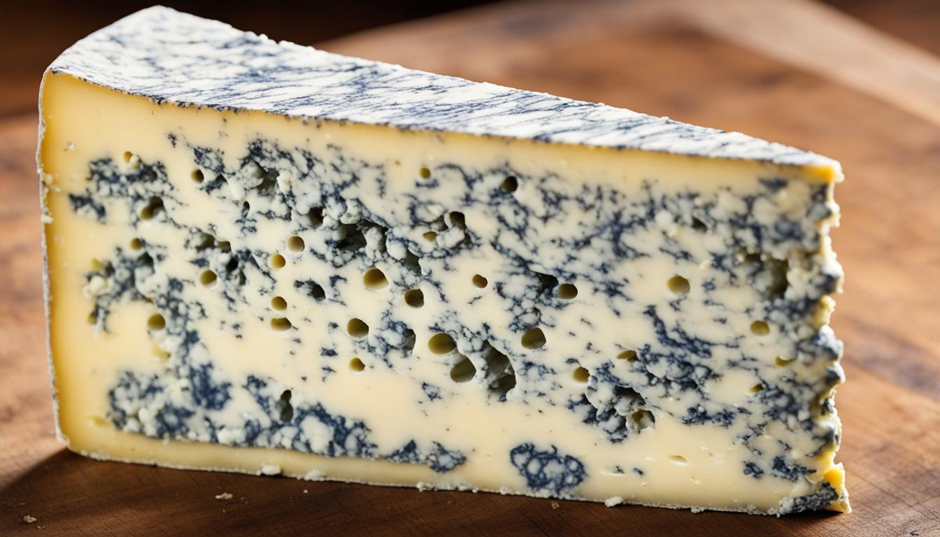 Discover Gourmet Bayley Hazen Blue Cheese