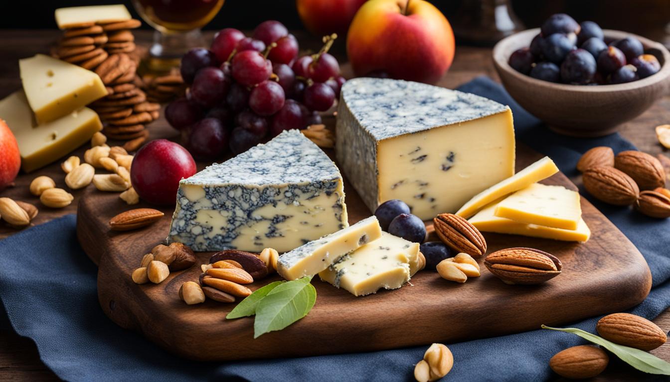 Discover Gourmet Bayley Hazen Blue Cheese