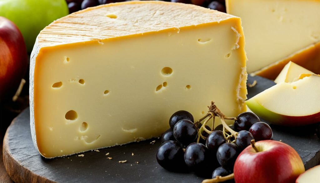 Baylough cheese