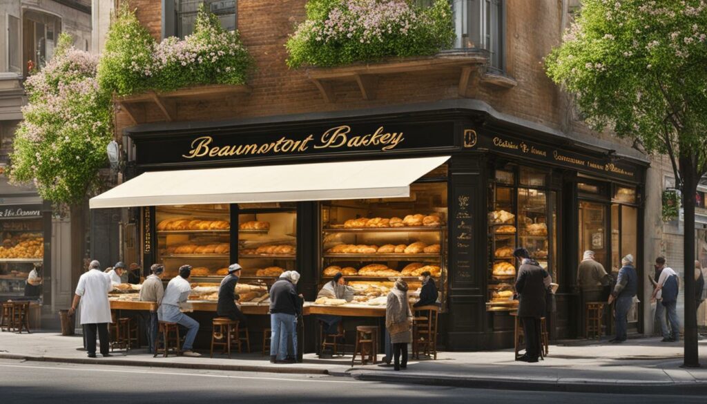 Beaumont Bakeries