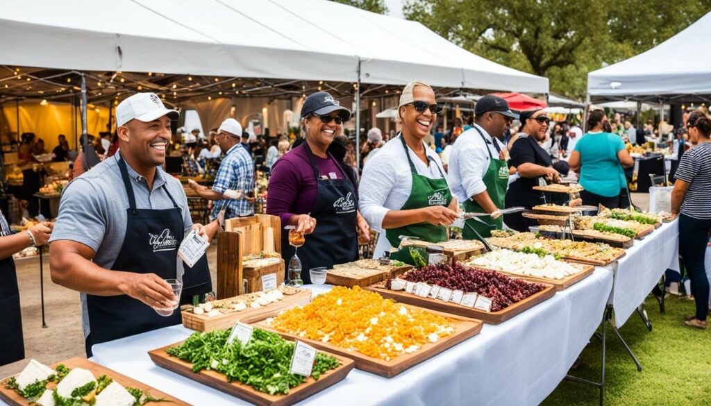 Beaumont Food and Wine Festival