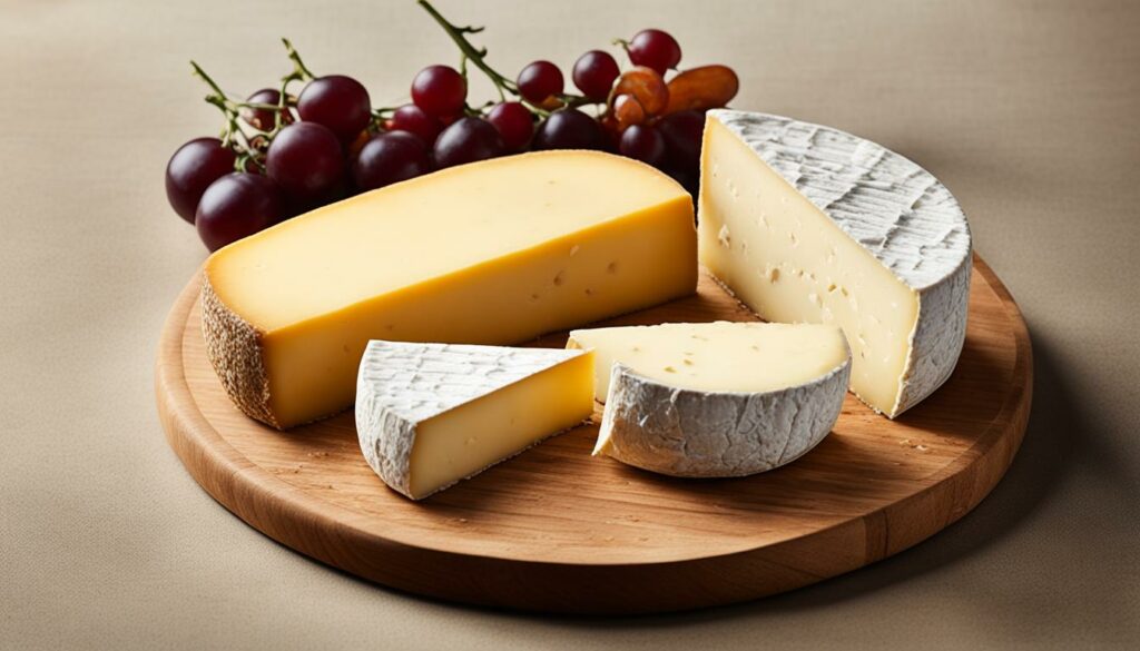 Beaumont cheese