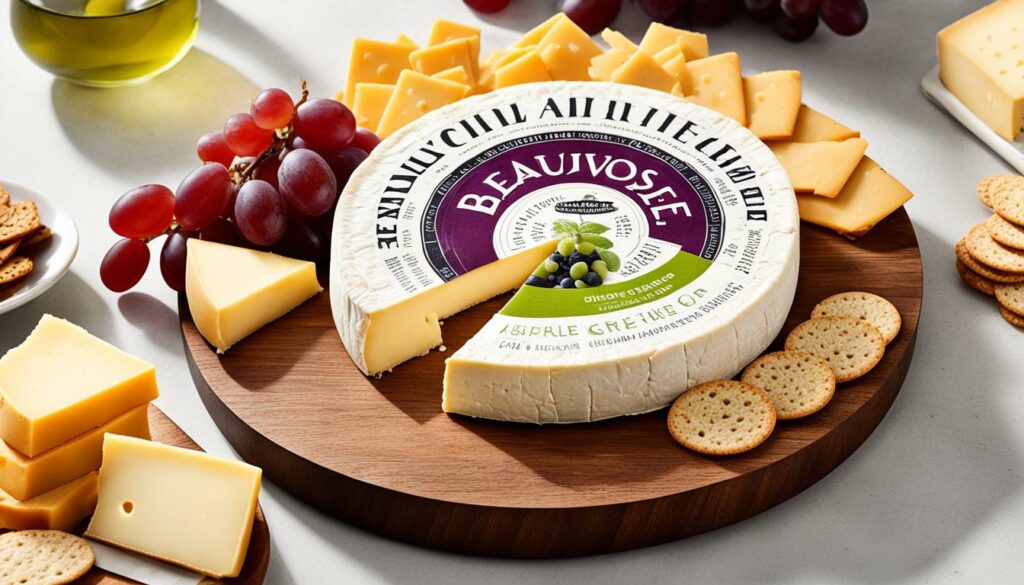Beauvoorde cheese