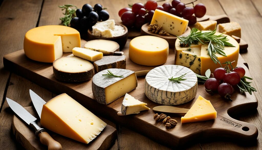 Beemster Cheese Varieties