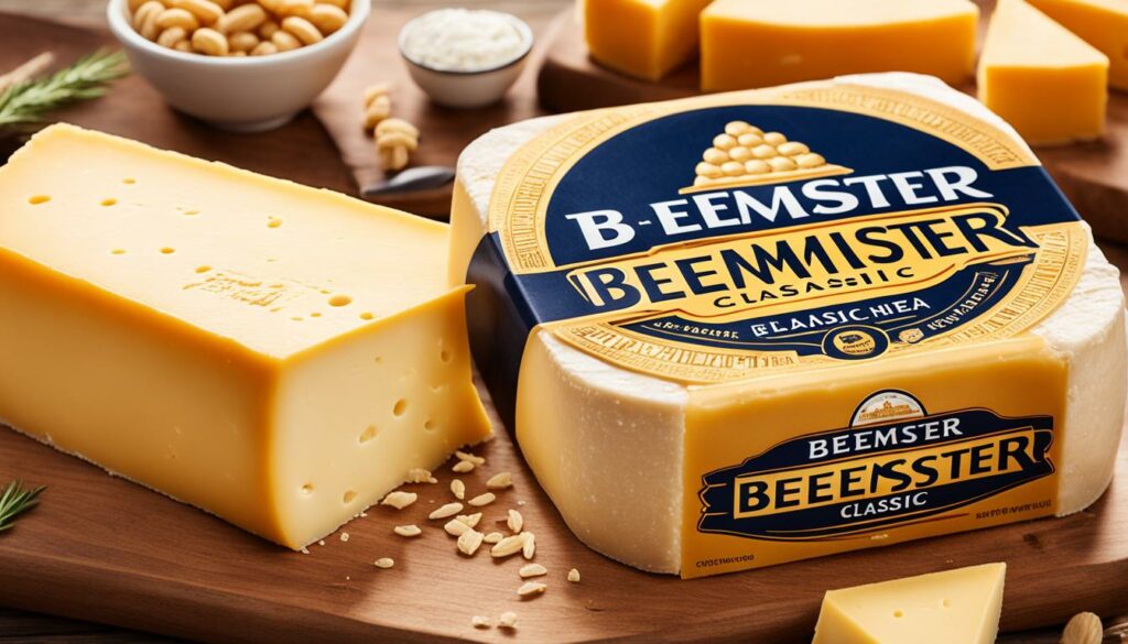 Beemster Classic Cheese