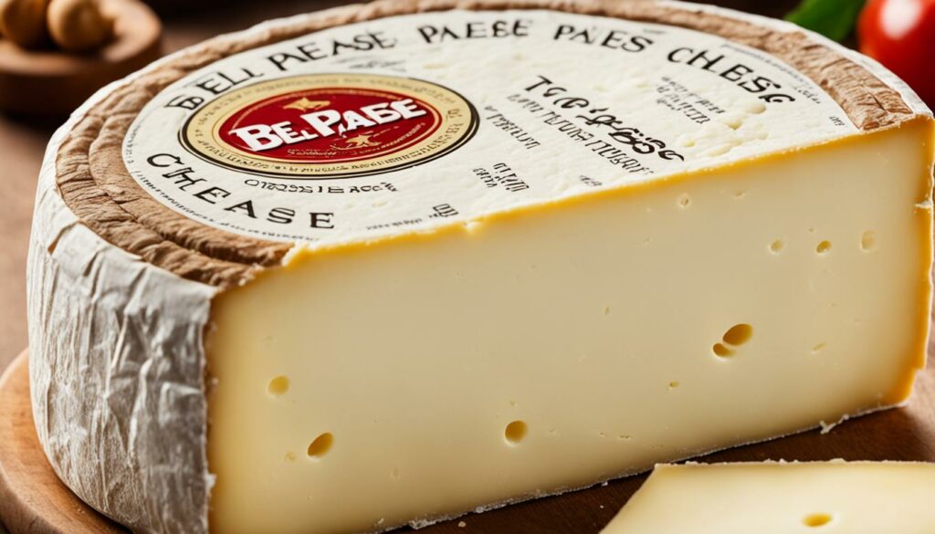 Bel Paese cheese