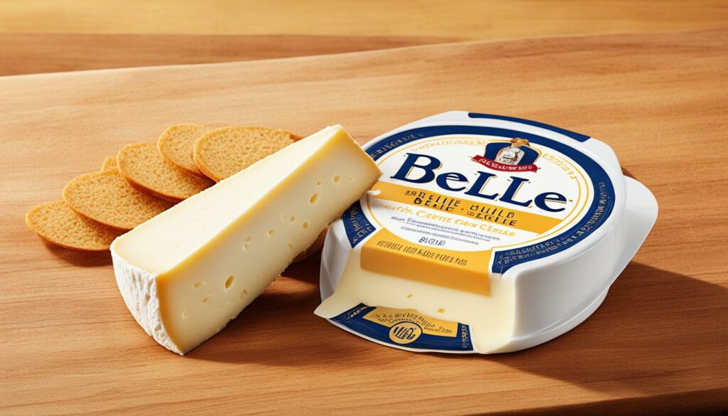 Belle Creme Cheese