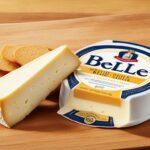 Savor the Richness of Belle Creme Cheese!