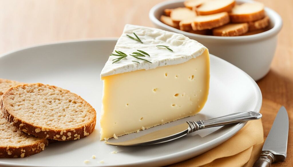 Benedictine Cheese Taste and Characteristics