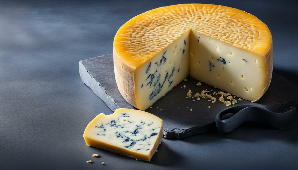 Bergere Bleue cheese