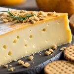 Indulge in the Rich Taste of Bergues Cheese