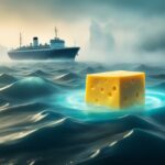 Discover the Mystery of Bermuda Triangle Cheese!