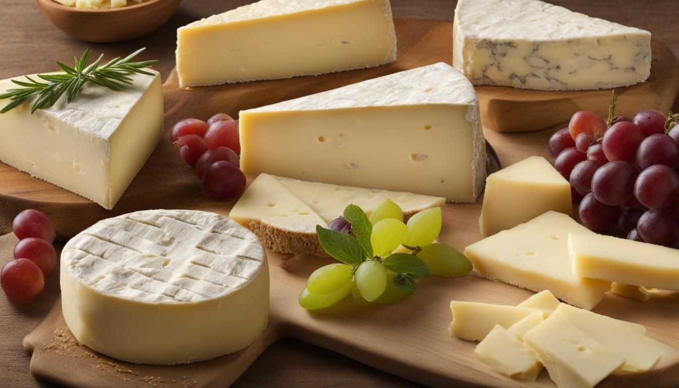 Discover Delicious Baby Brie Cheese Selections