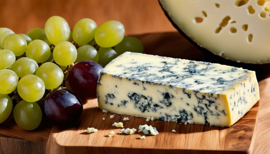 Big Woods Blue cheese