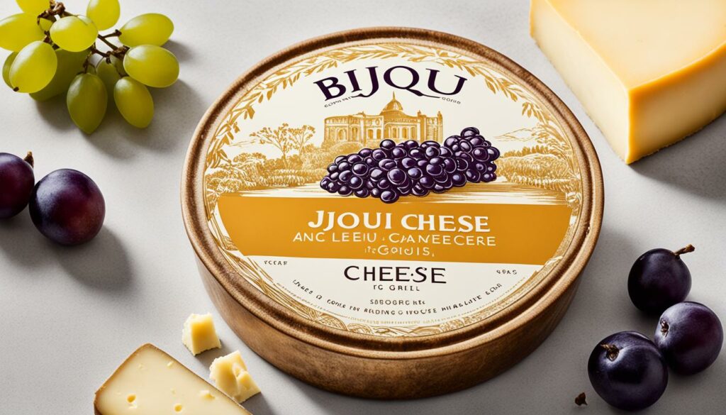 Bijou cheese