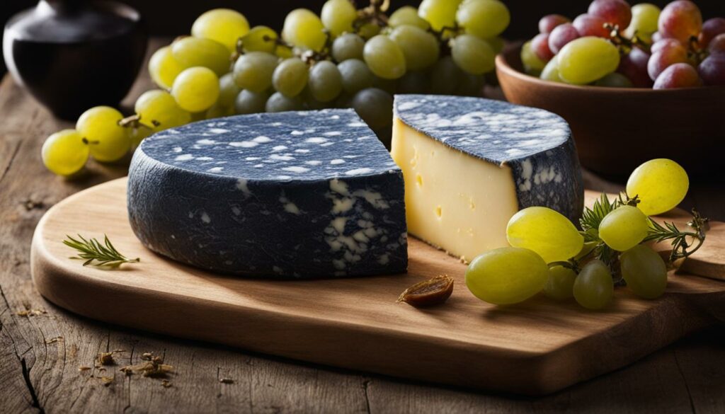 Blå Kornblomst Cheese