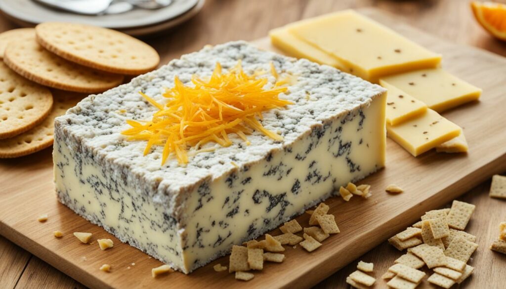 Blarney Castle cheese
