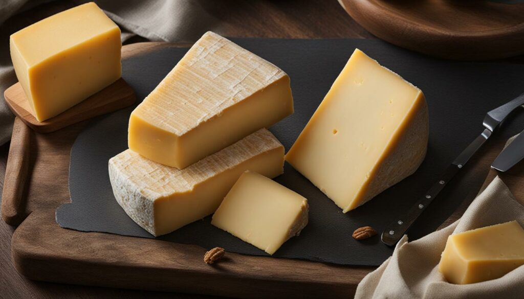 Bleu Mont Dairy Bandaged Cheddar Cheese